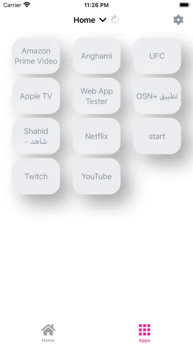 LG Magic Remote स्क्रीनशॉट