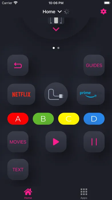 LG Magic Remote स्क्रीनशॉट