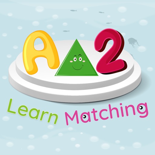 Kids Matching - Learn Matching