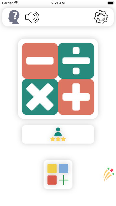تصاویر Genius - a modern math game