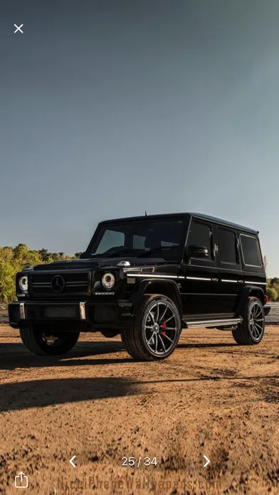 تصاویر خلفيات سيارات - Mercedes