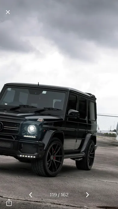 تصاویر خلفيات سيارات - Mercedes