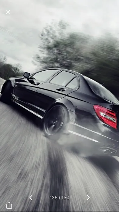 تصاویر خلفيات سيارات - Mercedes