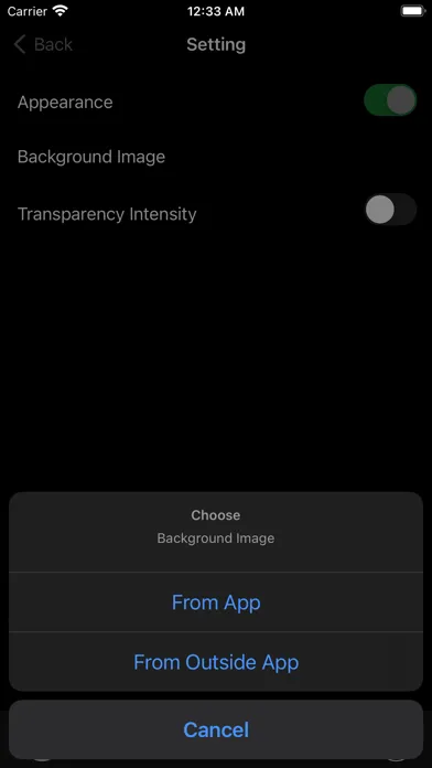 مشغل الموسيقي - SM Player应用截图