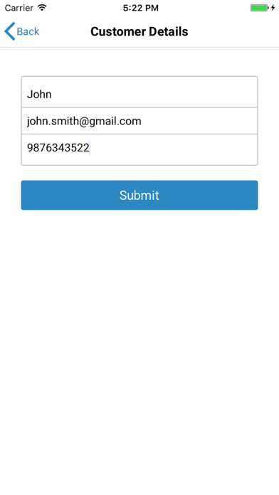 Invoice by SalesVu應用截圖