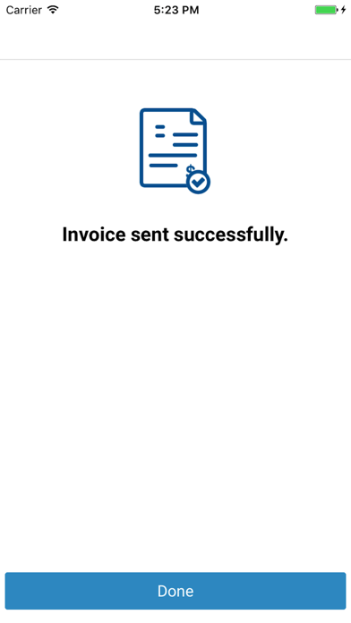 Invoice by SalesVu應用截圖