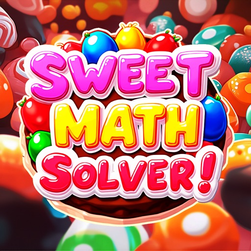 Sweet Math Solver