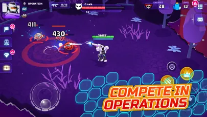 تصاویر Loot Legends: Robots vs Aliens