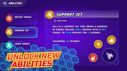 تصاویر Loot Legends: Robots vs Aliens