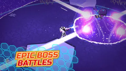 تصاویر Loot Legends: Robots vs Aliens