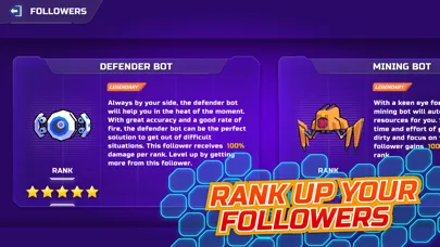 تصاویر Loot Legends: Robots vs Aliens