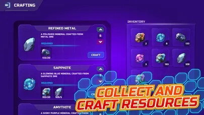 تصاویر Loot Legends: Robots vs Aliens