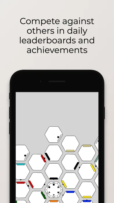 Capturas de tela do Hexa: Hexagon Puzzle Game