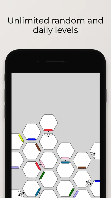 Capturas de tela do Hexa: Hexagon Puzzle Game