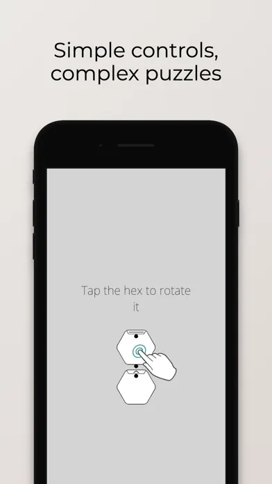 Capturas de tela do Hexa: Hexagon Puzzle Game