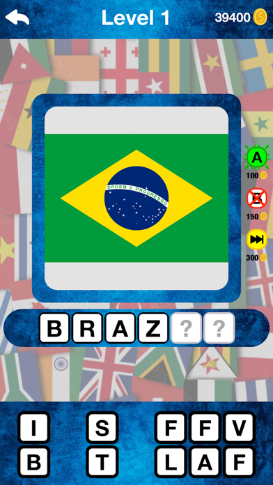 Guess - World Flags Quiz स्क्रीनशॉट