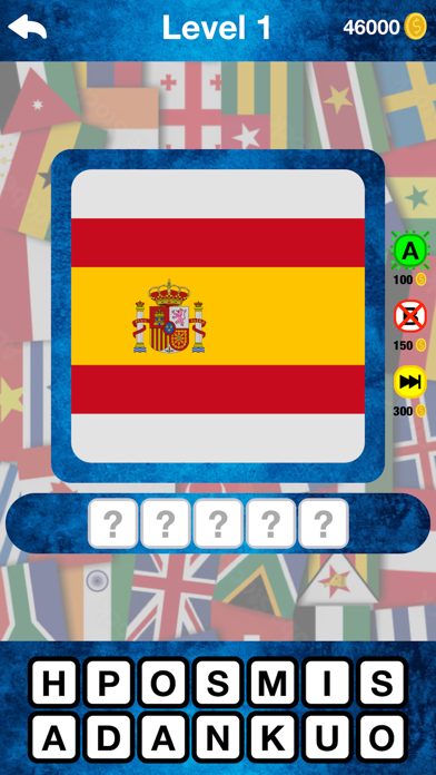 Guess - World Flags Quiz स्क्रीनशॉट