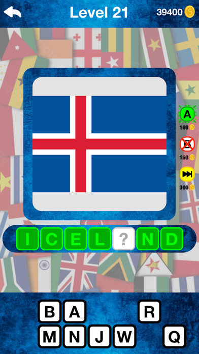 Guess - World Flags Quiz स्क्रीनशॉट