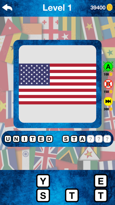 Guess - World Flags Quiz स्क्रीनशॉट