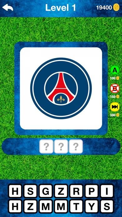 Скриншоты Whose Badge? Soccer Quiz