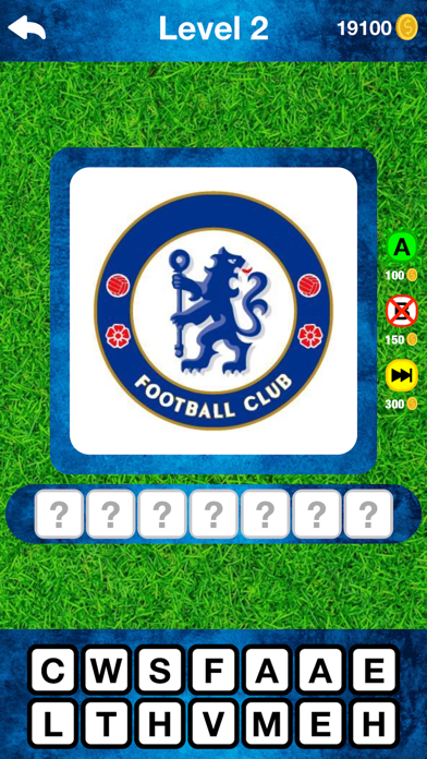 Скриншоты Whose Badge? Soccer Quiz