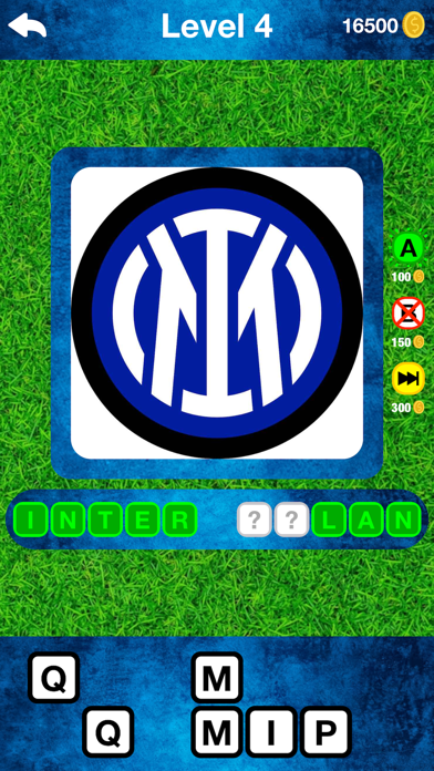 Скриншоты Whose Badge? Soccer Quiz