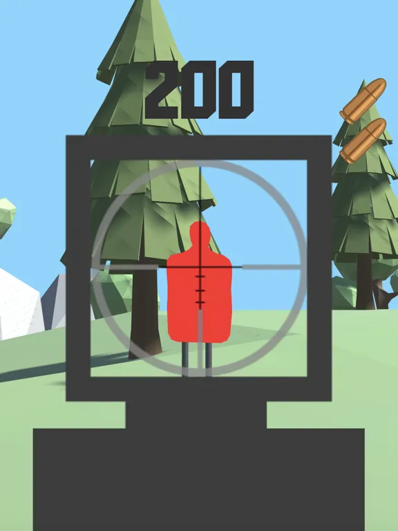 تصاویر Gun Range 3D iPad 
