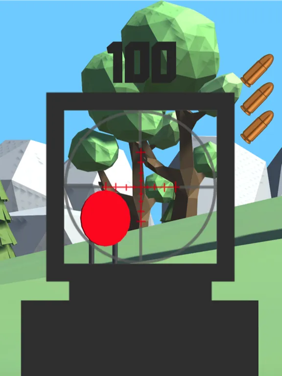 تصاویر Gun Range 3D iPad 