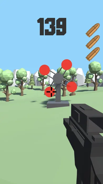 تصاویر Gun Range 3D
