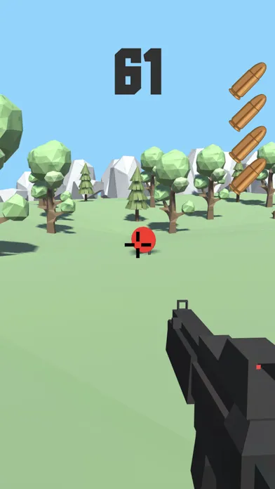تصاویر Gun Range 3D