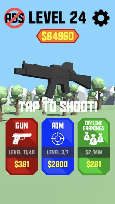 تصاویر Gun Range 3D
