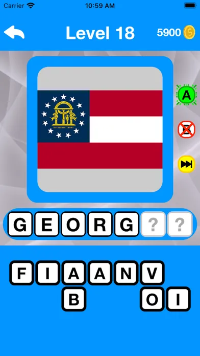 Скриншоты US States Quiz