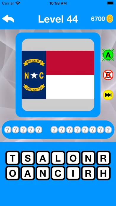 Скриншоты US States Quiz