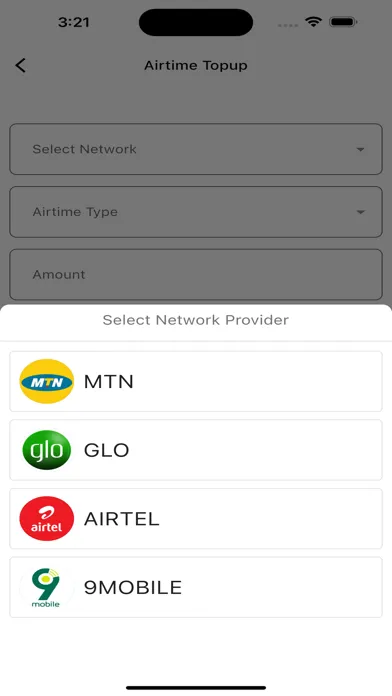 Sambaswallet Screenshots