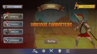 Medieval Strategy Battle Screenshots