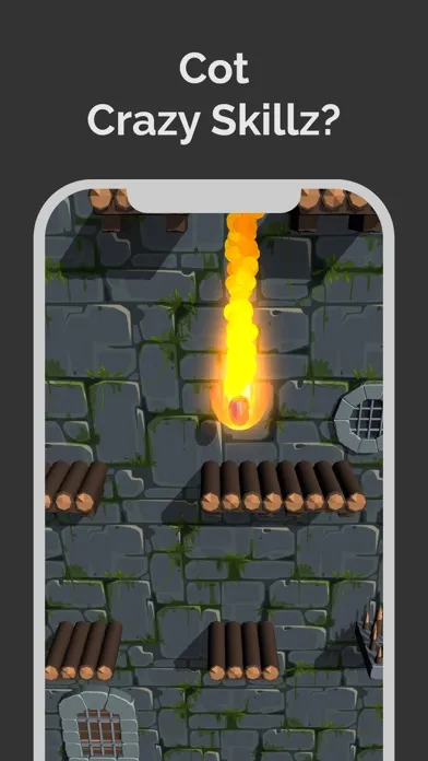 Fall Master VS Screenshots