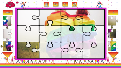 Capturas de pantalla de LGBT Coloring Book