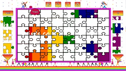 Tangkapan skrin LGBT Coloring Book