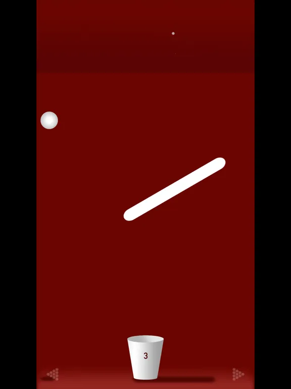 Zrzuty ekranu Dropshot iPad 