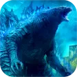 Godzilla Fighting Game