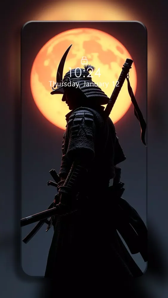 Samurai Wallpapers Screenshots