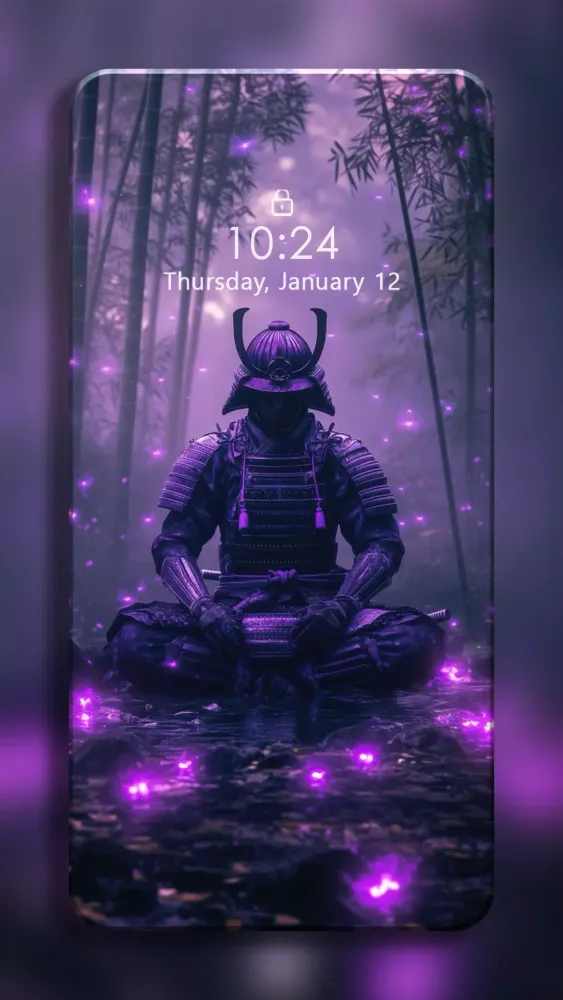 Samurai Wallpapers Screenshots