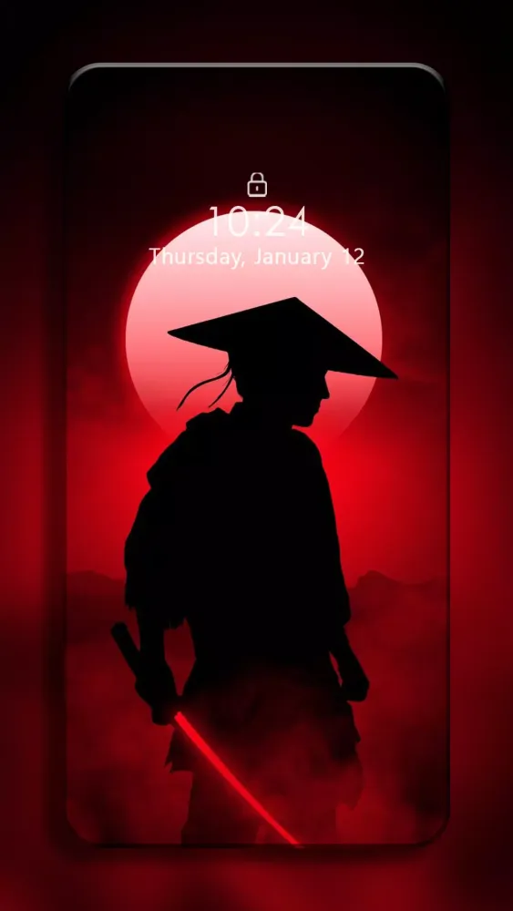 Samurai Wallpapers Screenshots