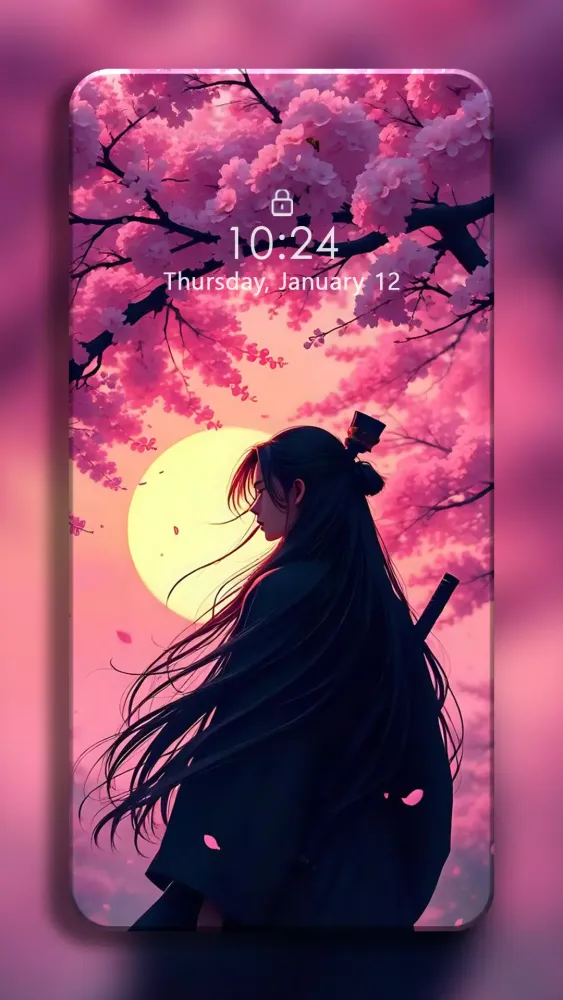 Samurai Wallpapers Screenshots