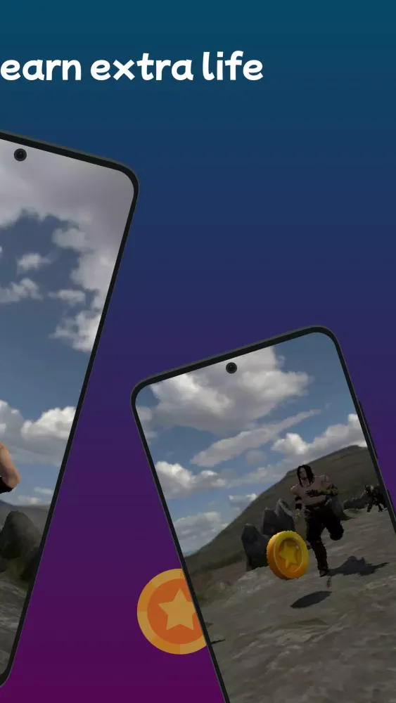 Capturas de pantalla de Jungle Runner