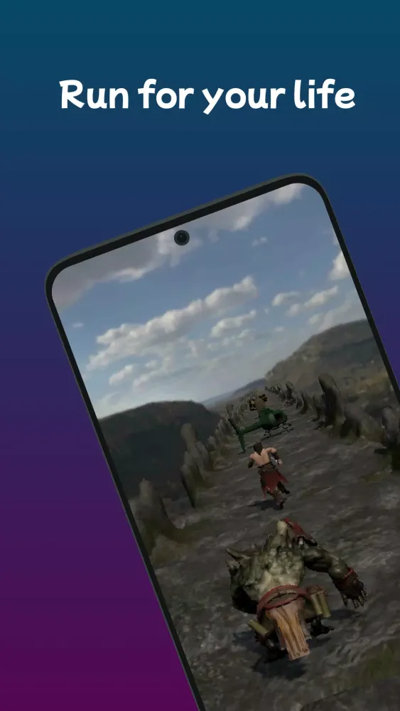 Capturas de pantalla de Jungle Runner
