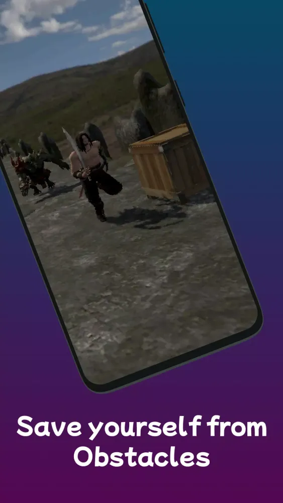 Capturas de pantalla de Jungle Runner