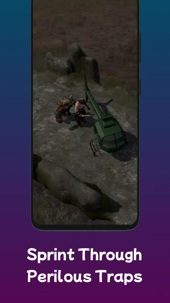 Capturas de pantalla de Jungle Runner