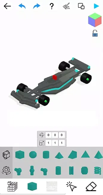 ภาพหน้าจอของ NuriBlock
