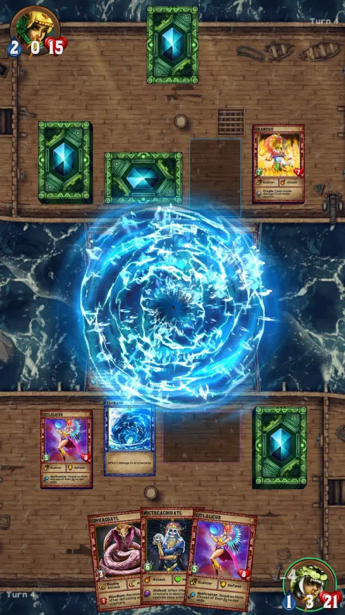 Quetzal - Card Battle TCG-screenshot-2